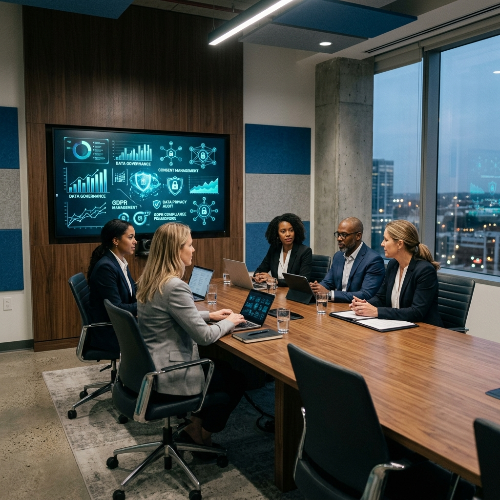 GDPR Compliance Consulting